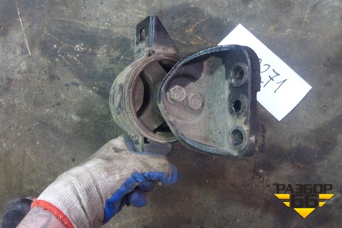 Опора двигателя правая для Chevrolet Aveo (T250) с 2005-2011 (Авео Т250)