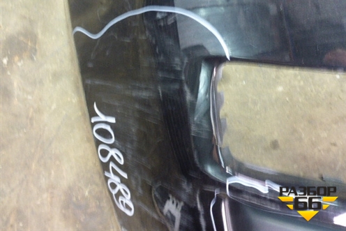 Бампер передний (до 2018г под парктроник и омыватели) для Land Rover Range Rover 4 с 2013-2022г (Вог)