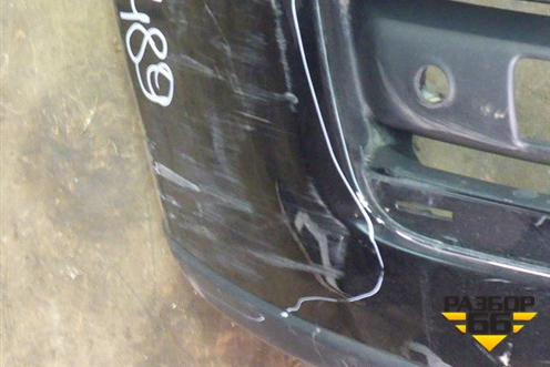 Бампер передний (до 2018г под парктроник и омыватели) для Land Rover Range Rover 4 с 2013-2022г (Вог)