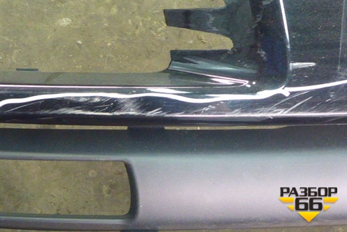 Бампер передний (до 2018г под парктроник и омыватели) для Land Rover Range Rover 4 с 2013-2022г (Вог)