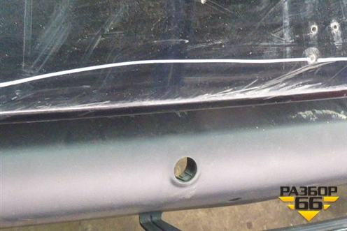 Бампер передний (до 2018г под парктроник и омыватели) для Land Rover Range Rover 4 с 2013-2022г (Вог)